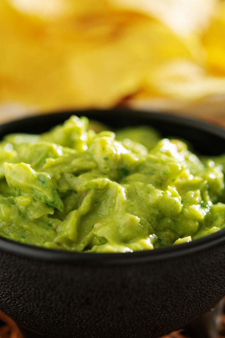 Guacamole Dip