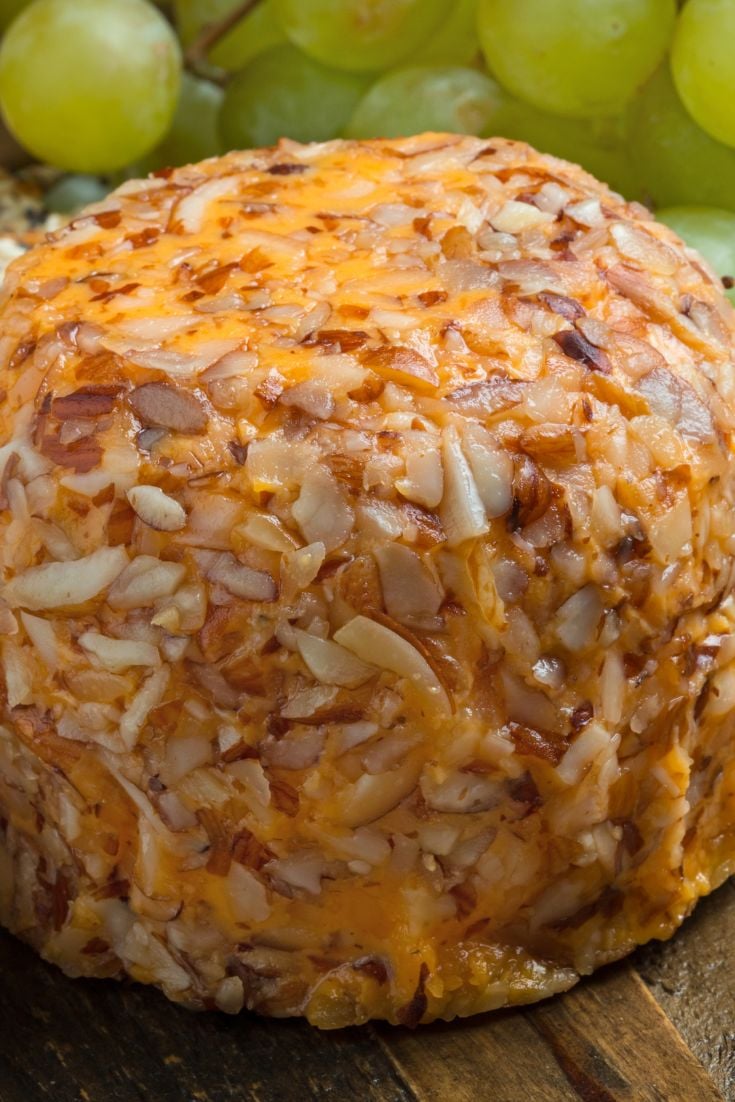 Cheese Ball