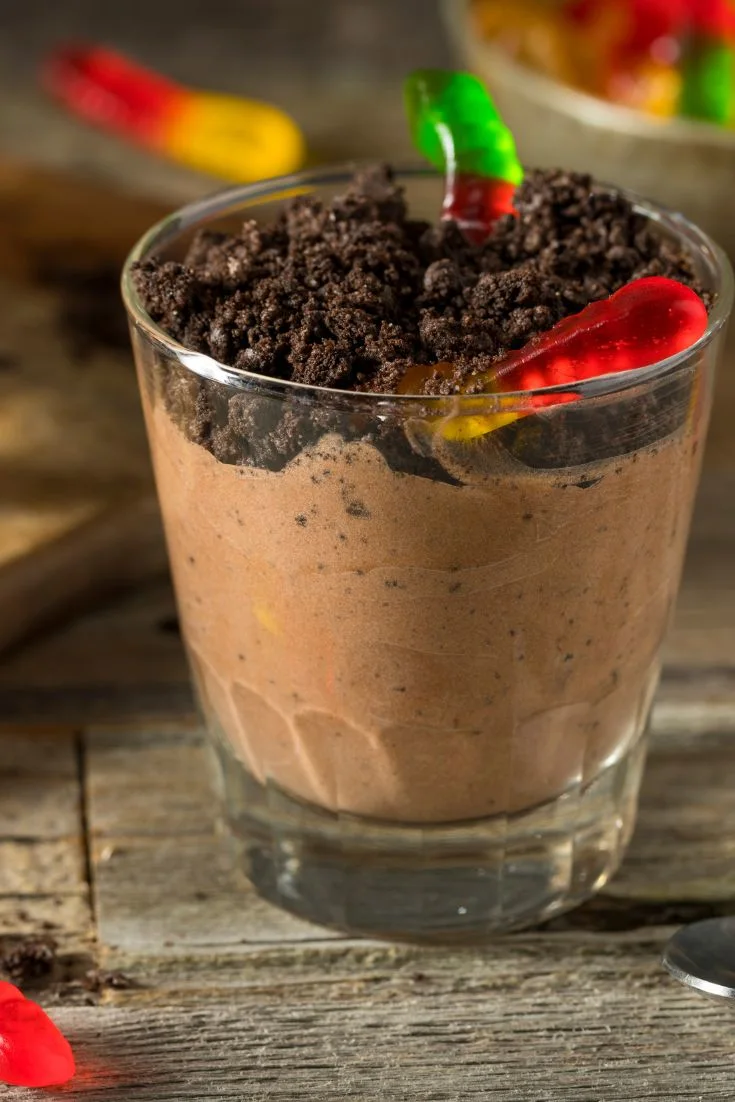 dirt cups