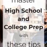 Master High School and College Prep with These Tips