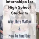 Internships for High School Students: Why They Matter & How to Find One