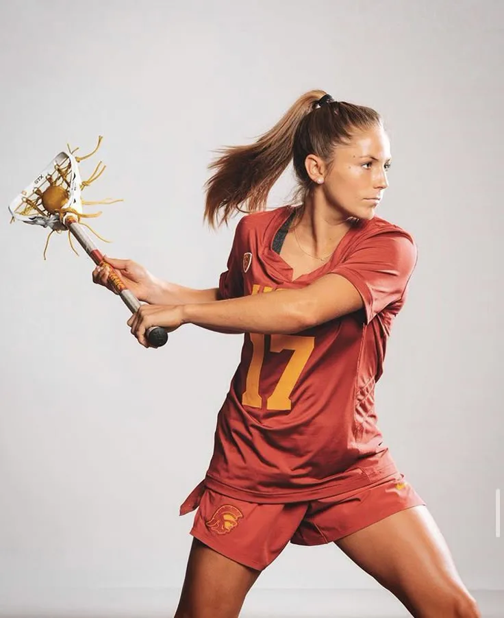 lacross media day poses