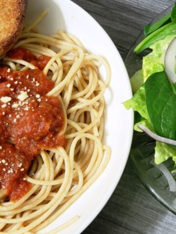 lazy dinners