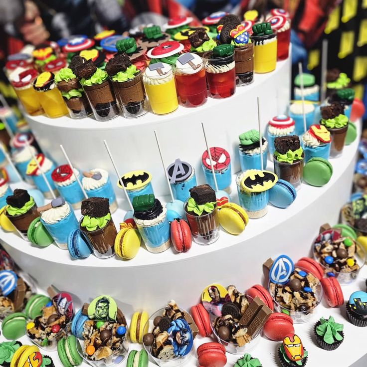 Marvel Party