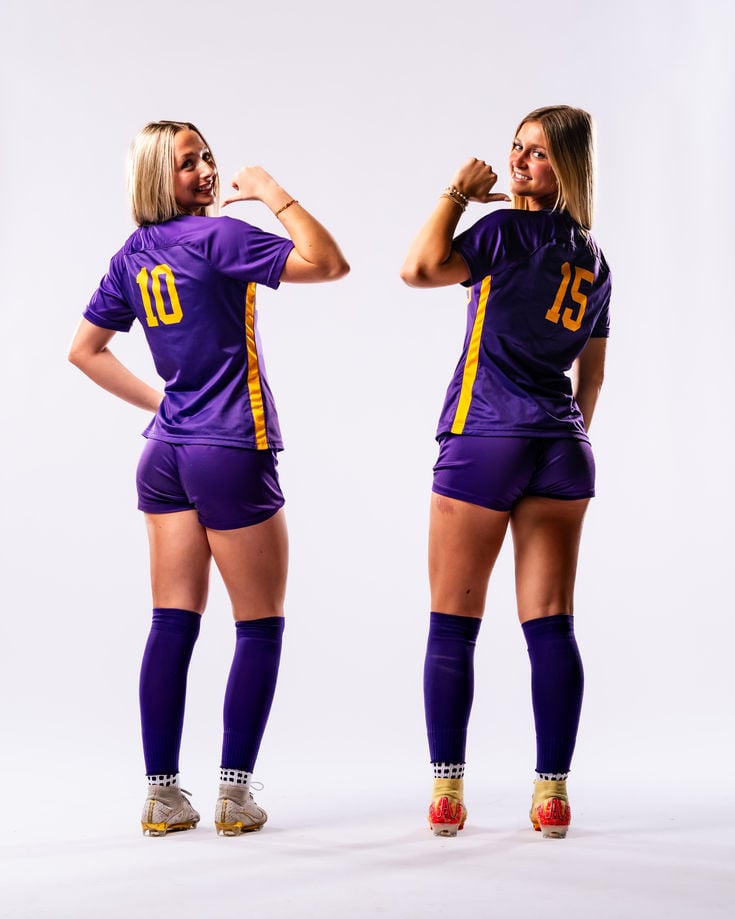 Media Day Pose Ideas