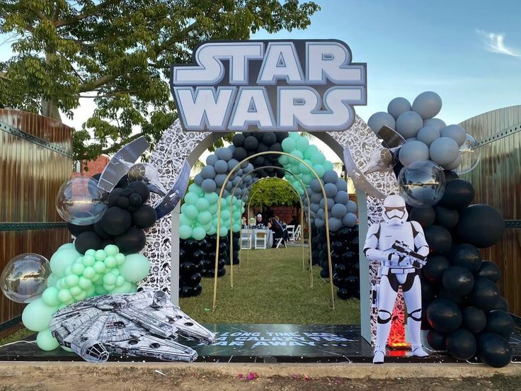 Star Wars Party