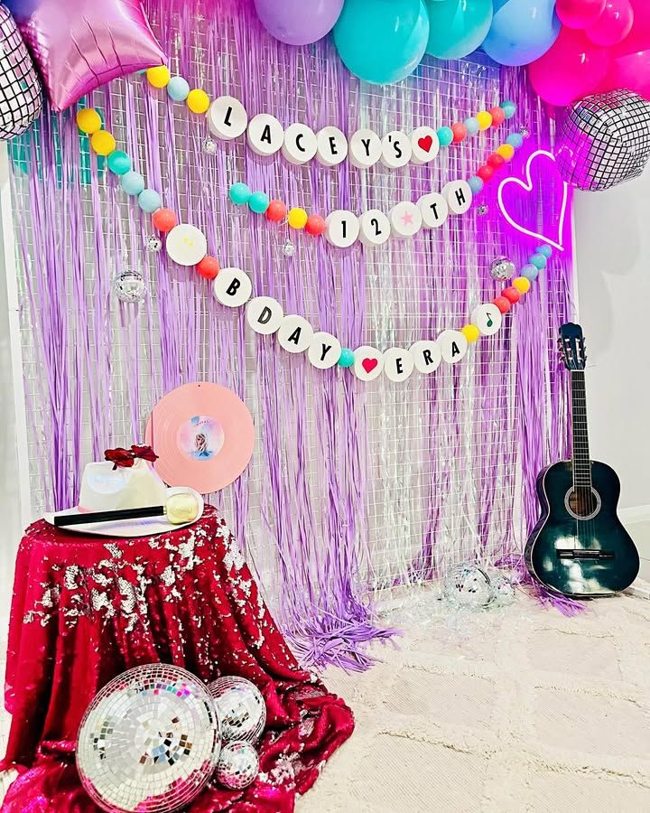 taylor swift party