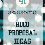 41 Awesome HoCo Proposal Ideas
