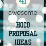 41 Awesome HoCo Proposal Ideas