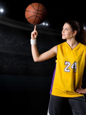 media day poses