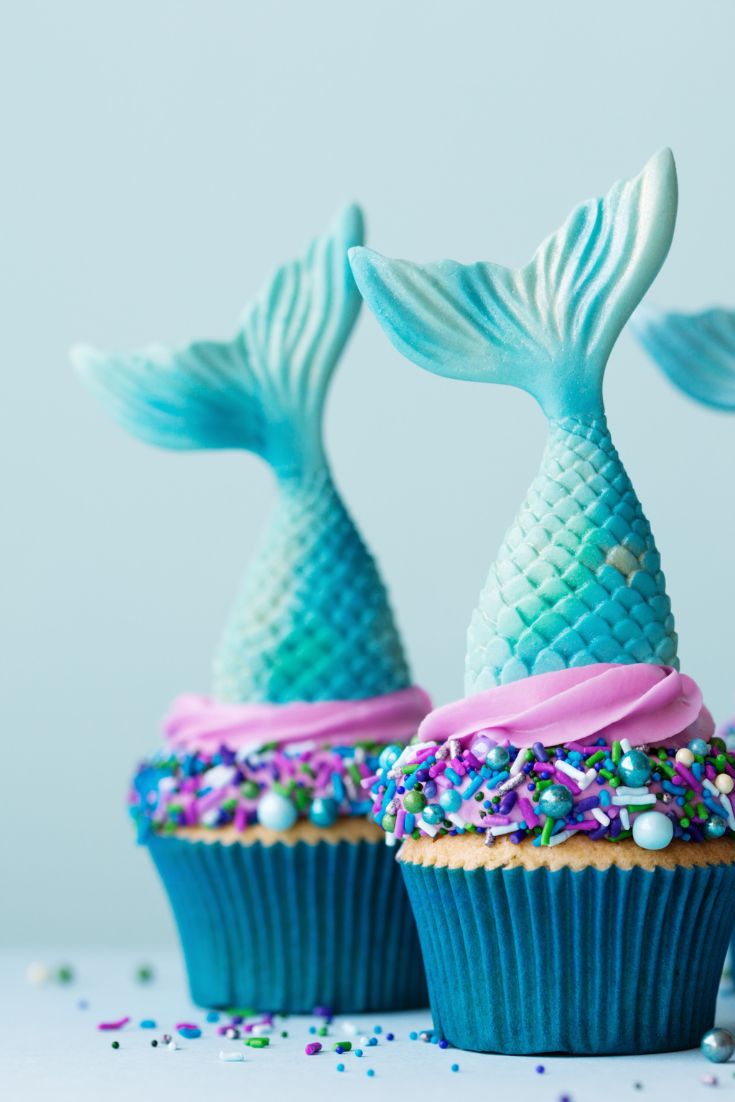 mermaid party