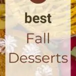 20 Best Fall Desserts