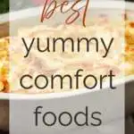 Best Yummy Comfort Foods
