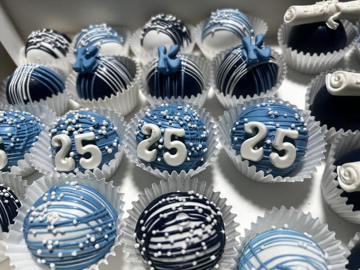 Cake pop cups