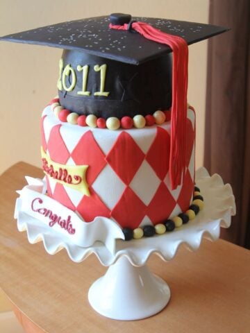 Graduation Cakes