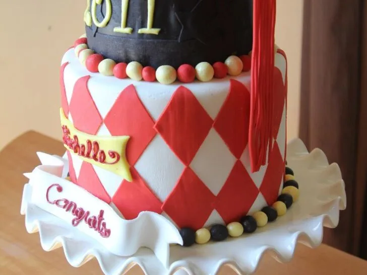 Graduation Cakes