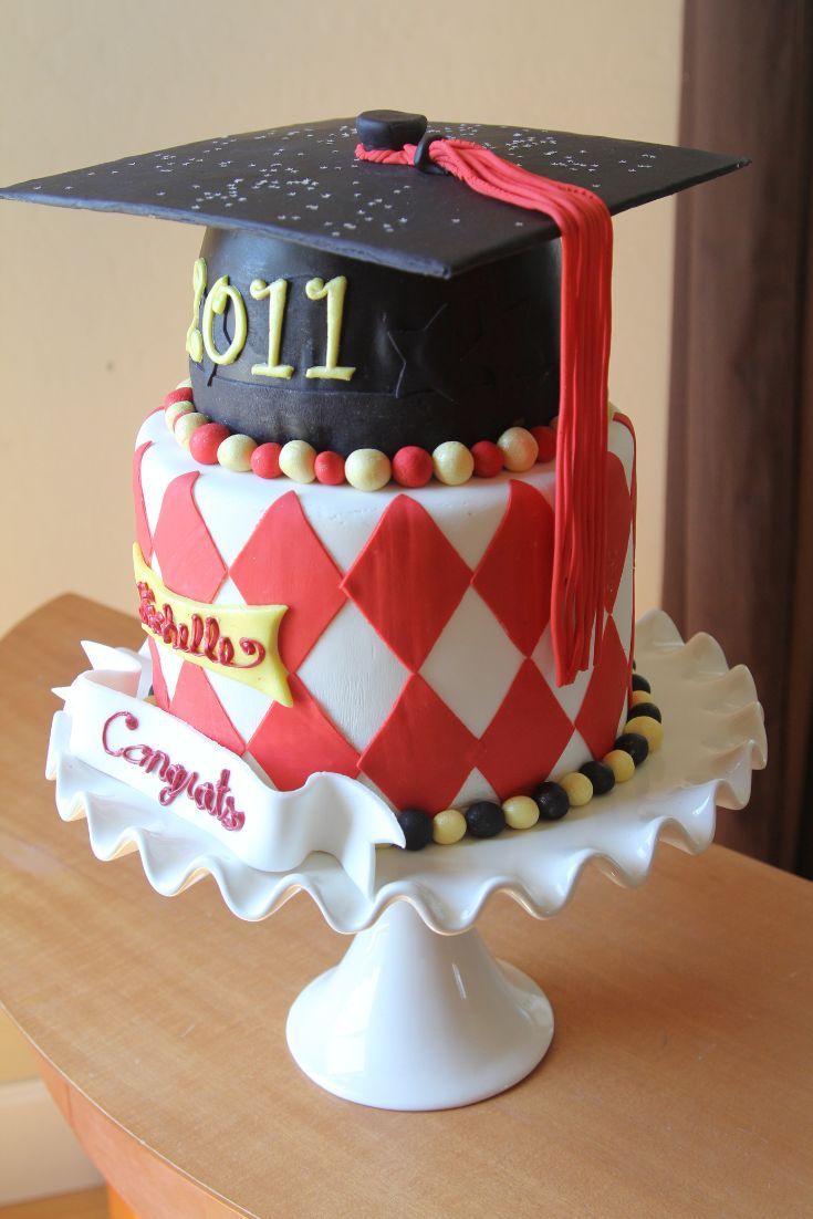 Graduation Cakes