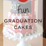 25 Fun Graduation Cakes
