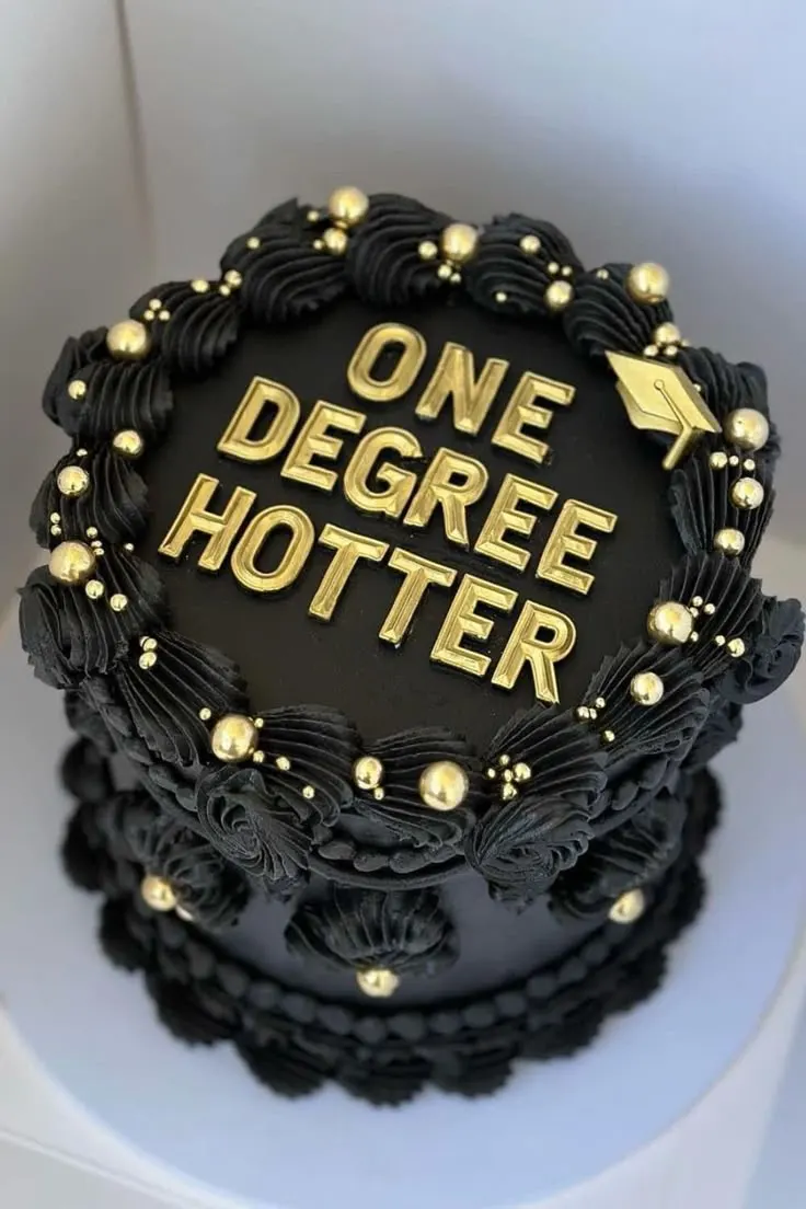 Graduation Cake