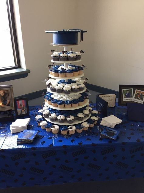 Graduation Cupcakes
