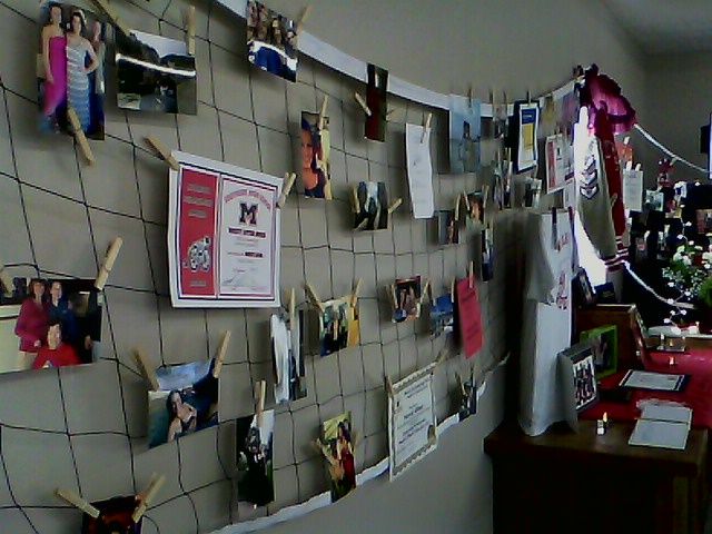 Memory Photo Display Graduation