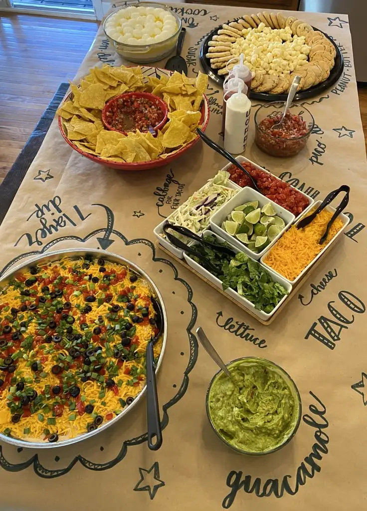 Taco Bar