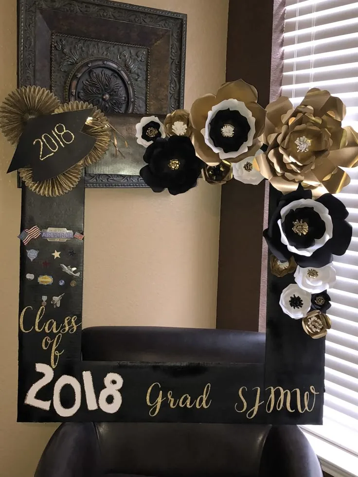 Graduation Photo Frame