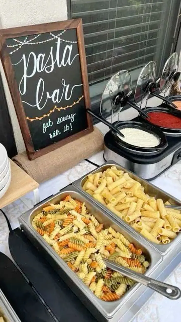 Pasta Bar